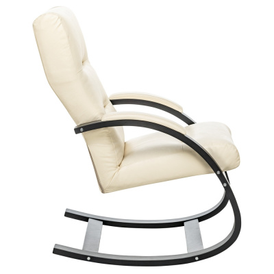 Кресло-качалка Leset Милано венге Dundi 112