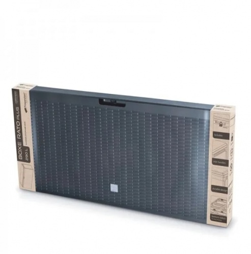 Ящик садовый BOXE RATO PLUS антрацит MBRP290-S433