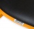 Стул Sheffilton SHT-S111-CN1 оранжевый черный 