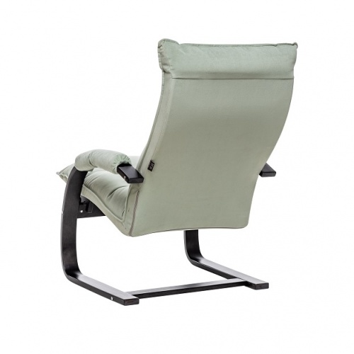 Кресло-трансформер Leset Монако венге текстура Velur V14 