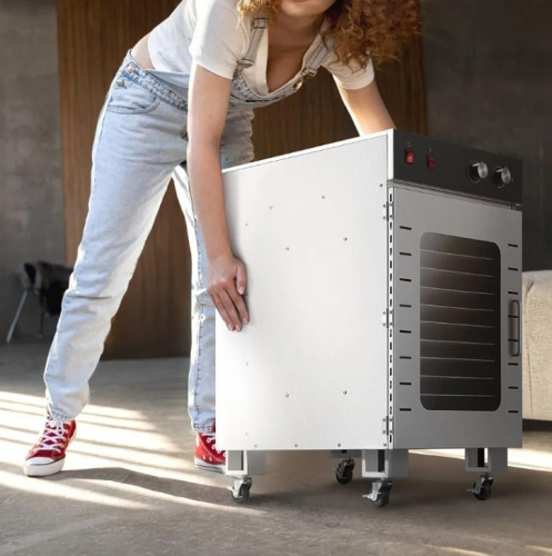 Сушилка для овощей и фруктов Kitfort КТ-4928