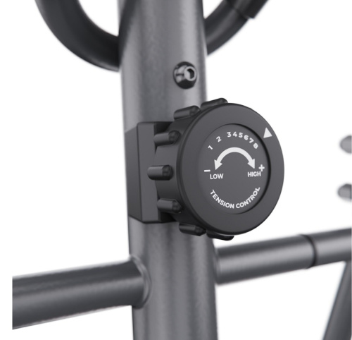 Эллиптический тренажер DFC E85162 магнитный