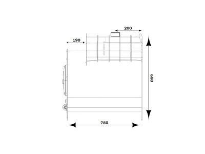 Печь для бани Царь-печи Горыня Премиум