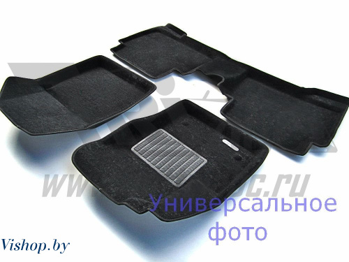 Коврики салона 3D euro-std MAZDA 3 (EMC3D) Original Business