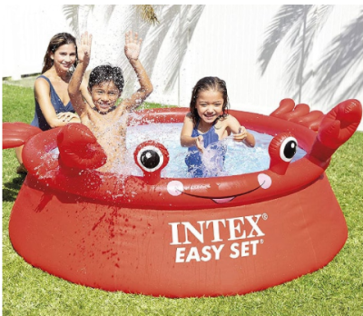 Бассейн надувной Intex Easy Set 183x51 см 26100NP