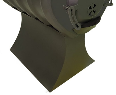 Отопительная печь BulyK 400 PLUS