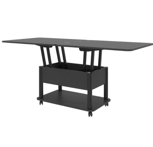 Стол-трансформер Джокер графит черный 