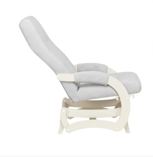 Кресло-маятник Leset Блисс слоновая кость Soro 83