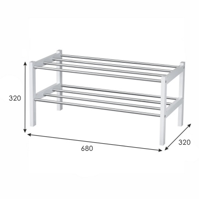 Обувница Атлас 