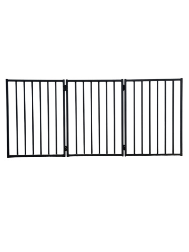 Барьер ширма для собак №1