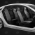 Автомобильные чехлы для сидений Opel Corsa купе, хэтчбек. ЭК-02 т.сер/чёрный