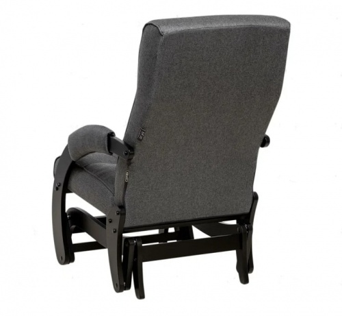 Кресло-маятник Leset Хилл венге Malmo 95