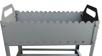 Мангал разборный МС-08