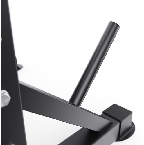 Скамья со стойками под штангу DFC GLFERA 408C