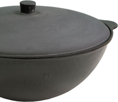 Казан 25л с крышкой (Б)