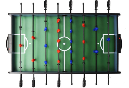 Настольный футбол Кикер BFG Stellar (Индиго)