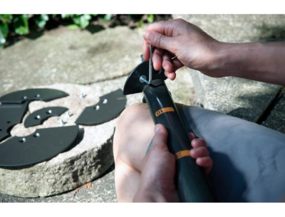 Бур садовый FISKARS малый 134710