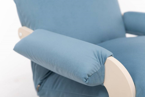 Кресло-трансформер Leset Флекси слоновая кость Velutto V47 