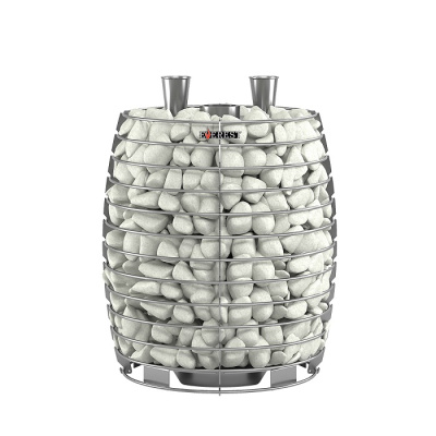 Печь для бани Эверест Steam Heat 24 INOX