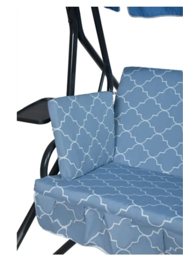 Качели садовые Naterial Losanna Люкс-2 с1407