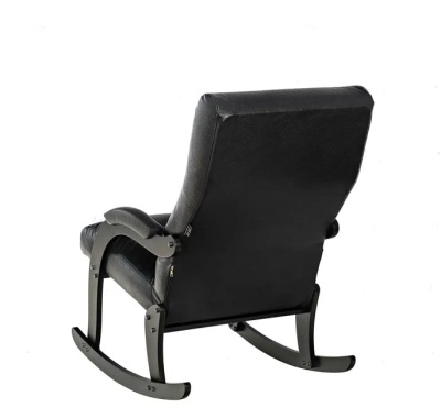 Кресло-качалка Leset Дэми венге Dundi 109