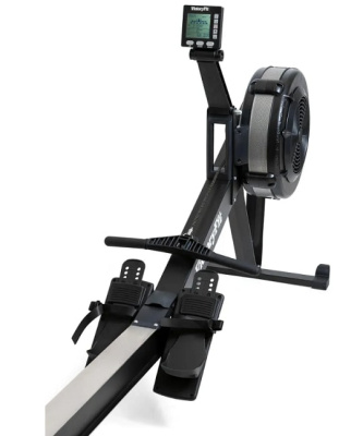 Гребной тренажер VictoryFit VF-AR700 черный