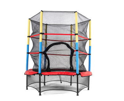 Батут DFC JUMP KIDS 55INCH-JD-RYB