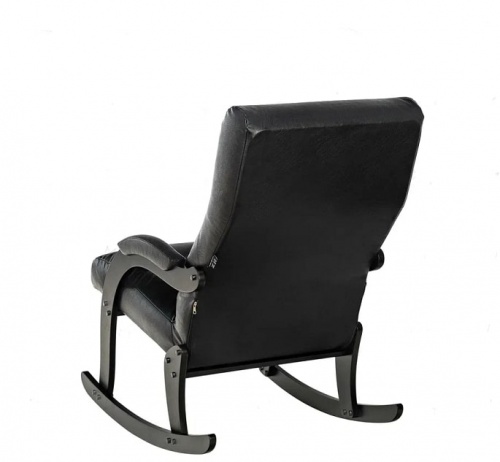 Кресло-качалка Leset Дэми венге Dundi 109