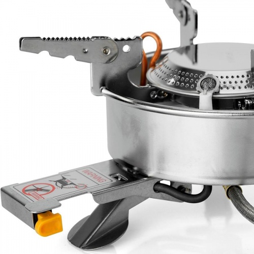 Горелка газовая туристическая Kovea Expedition Stove TKB-9703-1L