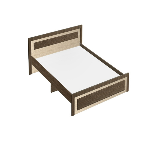 Кровать СН-120.03-1200 дуб экспрессив 