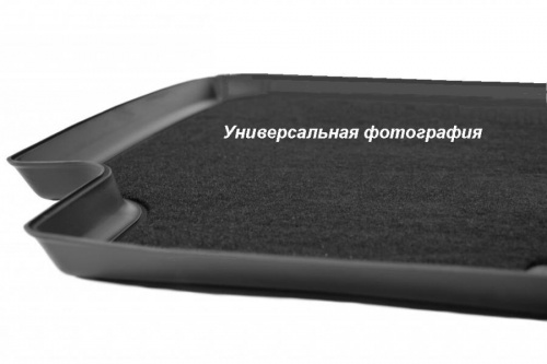 Коврик багажника комбинированный Kia Ceed хэтчбек (CD)
