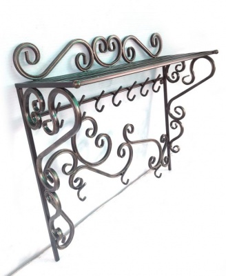 Вешалка настенная ВНК-01 