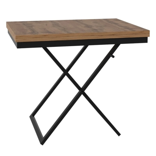 Стол-трансформер Манхэттен дуб вотан 