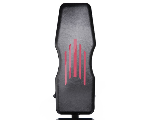 Скамья для жима DFC Sperax со сгибателем разгибателем для ног