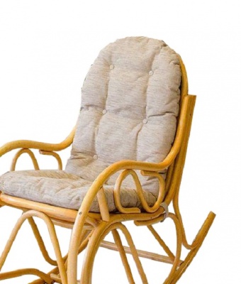 05/04 IND Кресло-качалка мед