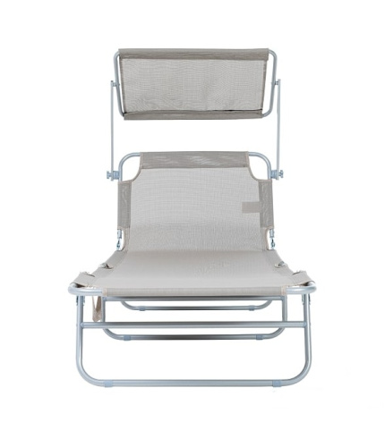 Шезлонг складной Green Glade М6191