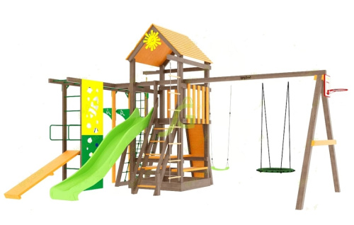 Детская площадка IgraGrad Спорт 1