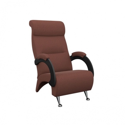 Кресло для отдыха Модель 9-Д Monolith63 венге 