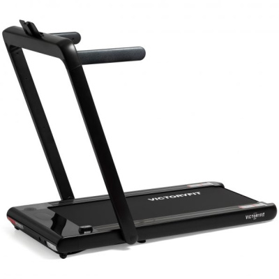 Электрическая беговая дорожка VictoryFit VF-X680 черный