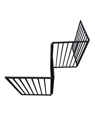 Барьер ширма для собак №2