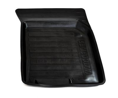 Коврики салона резина с бортиком для Chevrolet Lacetti