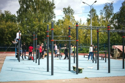 Турник,брусья,скамья для пресса,шведская стенка СВС-49-М