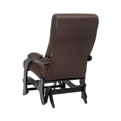 Кресло-маятник Leset Дэми венге Малмо 28