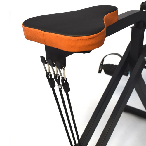 Тренажер наездник Calviano Rider оранжевый