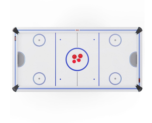 Игровой стол аэрохоккей DFC SPARTA 214 х 107 см