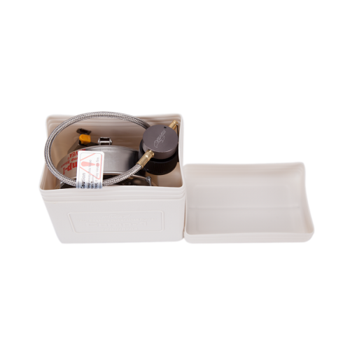 Горелка газовая туристическая Kovea Expedition Stove TKB-9703-1L