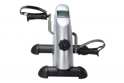 Мини велотренажер