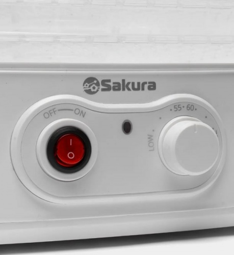 Сушилка для продуктов Sakura SA-7808