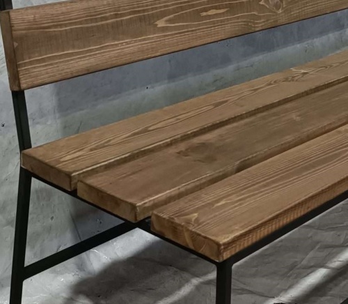 Скамейка СК91 Грифонсервис