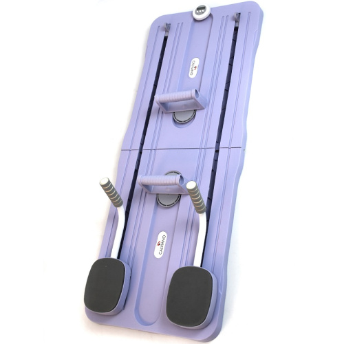 Многофункциональный тренажер для пресса CALVIANO purple